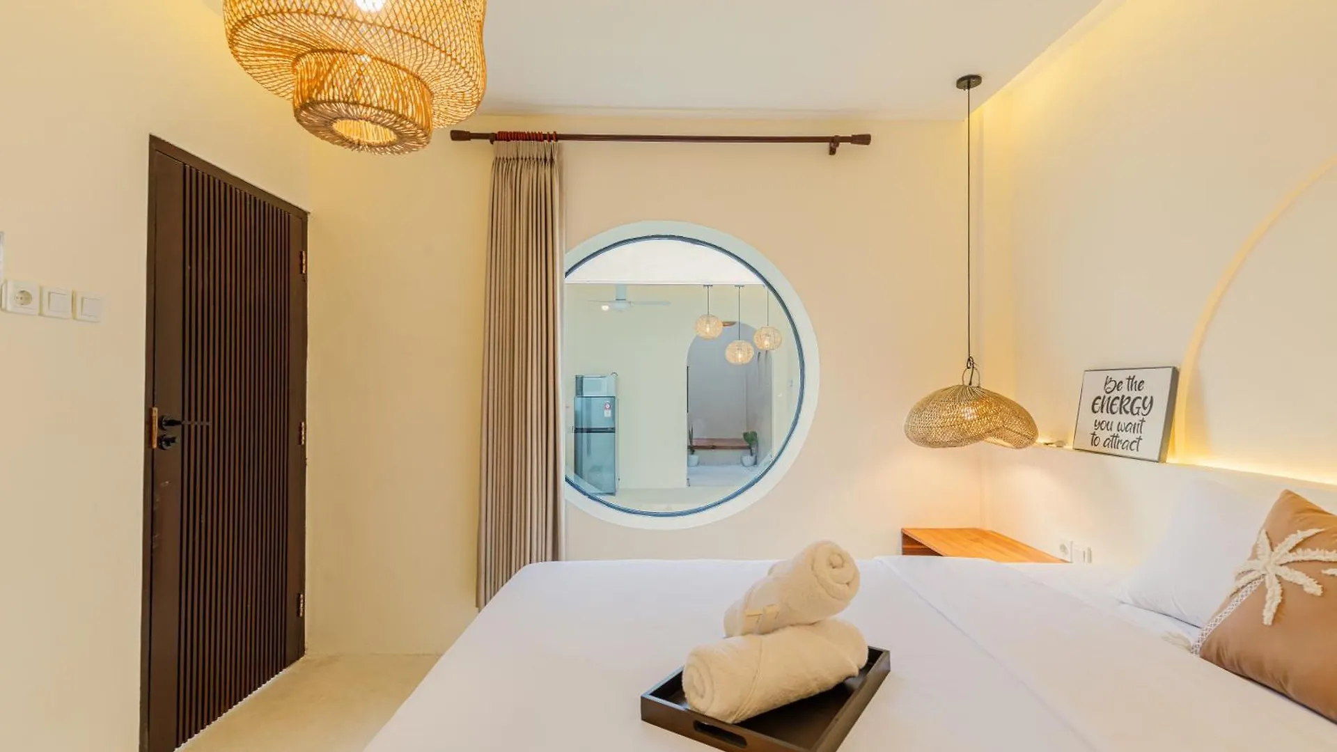Nyaraló Villa Ummara Sanur