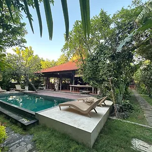  Hostel Bali Telaga Hati Yoga Healing And Retreat Center