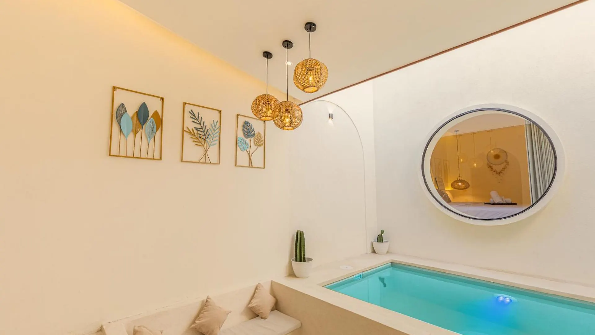 Villa Ummara Sanur Indonesia