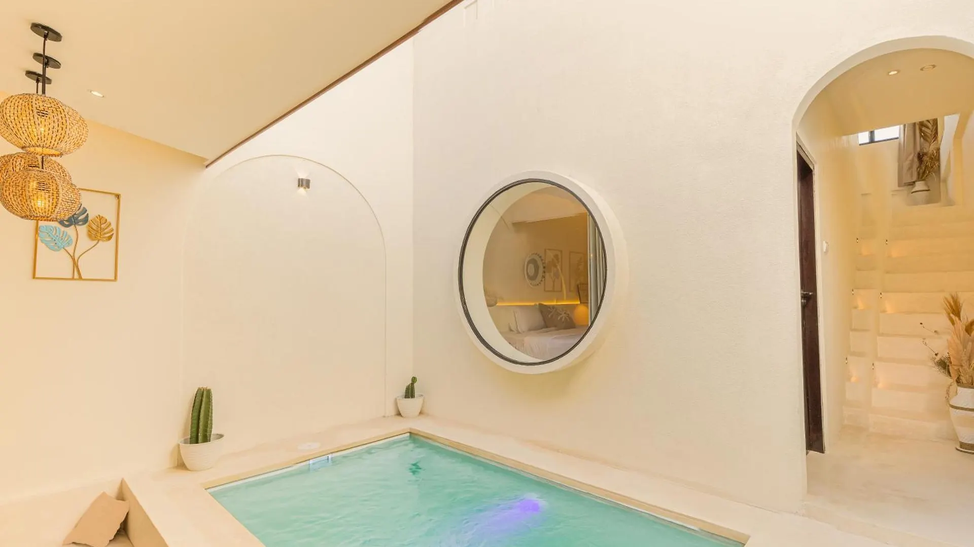 Prázdninový dům Villa Ummara Sanur Indonésie